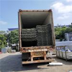 840mm build materials insulated roof sheet with 0.476mm thickness for caravan