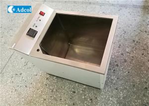 Quality ISO9001 Peltier Thermoelectric Bath Semiconductor Liquid Tank Water Cooling wholesale