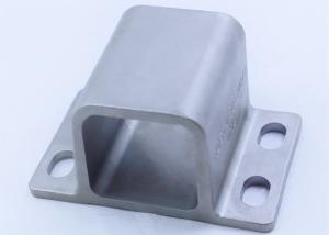 Quality Vibrator Fixing Base Precision Investment Castings Stainless Steel Part wholesale