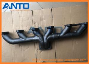 Quality PC300-8 Excavator Engine Exhaust Manifold 3937477 3943841 Fit For Cummins Engine Parts wholesale
