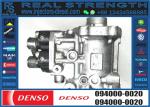 For HINO J05E-TG 22100-E0036 densos Fuel Injection Pump 294000-0610 294000-0617