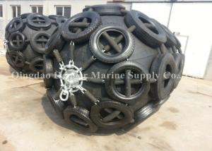 Quality Heavy Duty CCS BV Hydro Pneumatic Fender , Duarable Commercial Boat Fenders wholesale