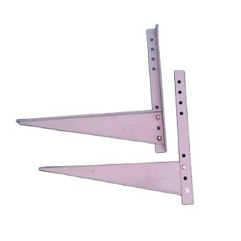 OEM Precision Aluminium Sheet Metal Stamping Parts with Customized Logo