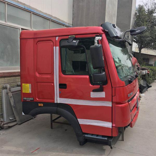 National Heavy Duty Truck Tractor Customized and Durable Cabin for Your