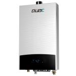 Silver Constant Temperature Water Heater Strong Active Safety Protection Bath