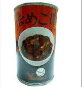 Quality High Temperature Sterilization 400g Straw Mushroom Can Nameko Light yellow wholesale