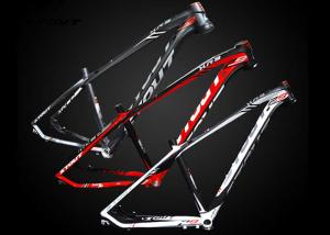 Quality Lightweight 29 Inch Bike Frame , XC Hardtail MTB Aluminum Alloy Bicycle Frame wholesale