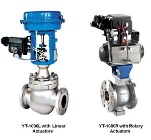 Quality Electropneumatic 4-20mA High Temperature Smart Valve Positioner wholesale