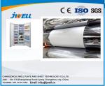 Jwell ABS / HIPS Plastic sheet extrusion line