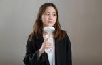 800mAh Portable Water Flosser AC240V Ergonomics Water Jet Flosser