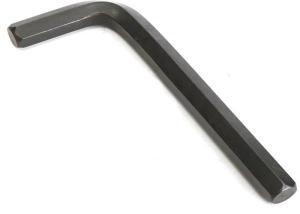 Quality 24mm 27mm Galvanized Steel B7 B7M Black Oxide Coating L Type Ball Head Hexagon Wrench DIN911 wholesale