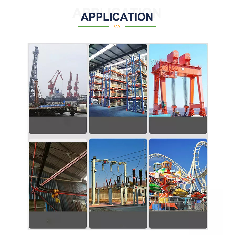 Festoon Trolley Cable Carrier Manufacturers For C-Track Trolley
