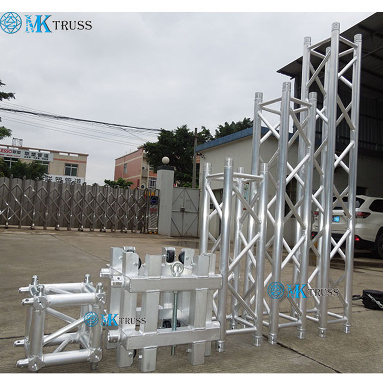 Flexible Moving Head Crank Stand for Stage and Event Performances Max Load 5000kg