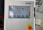 W67K-63T2500 Tp10s Controller Hydraulic Press Brakes 3mm Carbon Steel/1.5mm