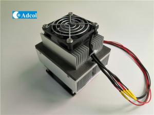 Quality 25W 12VDC Peltier Thermoelectric Cooler Air Conditioner TEC Module Cooling wholesale