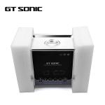 GT Sonic Cleaner Dental Ultrasonic Cleaner Double Power Heated Sonic Cleaner 3L