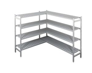 Quality Heavy Duty Anti Slip Warehouse 0.70mm Aluminum Racking wholesale
