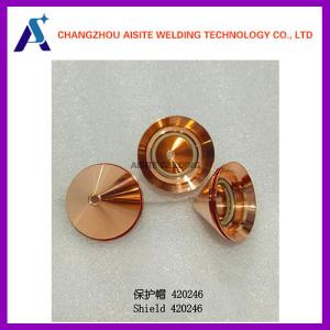 Quality 420246 Shield Cap Hypertherm XPR170 Consumables 420255 420228 420237 wholesale