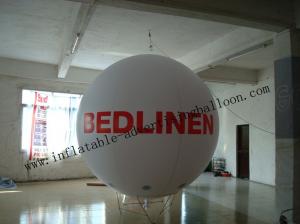 Quality Waterproof Inflatable Advertising Helium Balloons With 540*1080dpi Digital Printing For Advertising wholesale