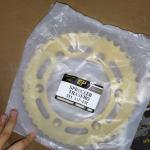 45T-13T Outer Motorcycle Sprocket HACI Brand Motorcycle Parts Spare Parts