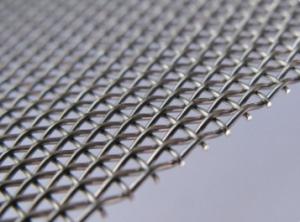 Quality Dutch Woven Plain Titanium Mesh Screen Netting Sheet Nontoxic wholesale