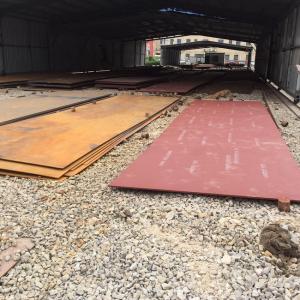 Quality Mining Structural Welding Ar500 Steel Bending Thermal Cutting wholesale