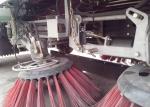 Cleaning Street Sweeper Truck 1000L Special Purpose Vehicles Road Sweeper