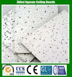 600x600x12mm Acoustic Mineral Fiber Ceiling Tiles
