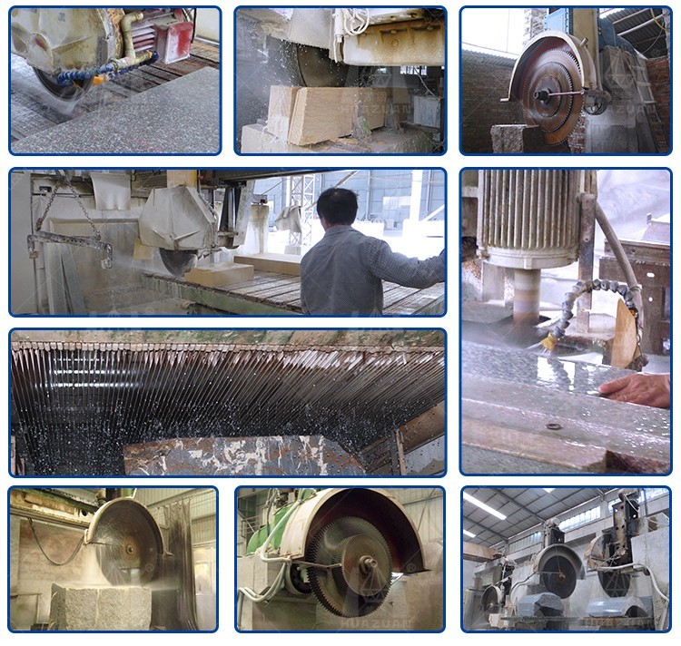 16 Inch 400mm Diamond Saw Blade