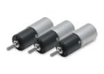 Power Tool Industrial Gear Motor , D1627PLG High Torque Gear Motor Energy Saving
