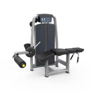 Quality Hotels Fitness Center Gym Club Commercial Gym Equipment Pin Load Selection Prone Leg Curl Machine wholesale
