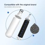 Household LT1000PC Replacement Water Filter 3 Pack for MDJ64844601 ADQ747935