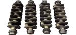 Excavator ISUZU 4HK1 Diesel Engine Crankshaft