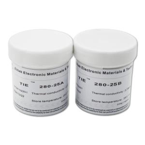 Quality TIE280-25AB Two-Component Thermal Conductive Epoxy Adhesive wholesale