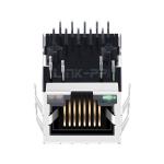 RB1-1Q9BAK1A Compatible LINK-PP LPJG0803A27NL 100/1000 Base-T Tab Down Green