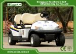 Convenient 4 Wheel Electric Security Vehicles Without Roof , 1 Year Warranty