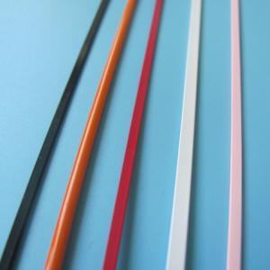 Quality 3.00mm Brassiere Wire Color Coated Steel Wire Corrosion Resistance wholesale