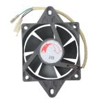 Electric Radiator Cooling Fan for 200cc 250cc Go Kart ATV Quad Water cooled