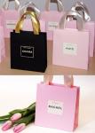 Waterproof 54*20*50cm Gift Kraft Paper Bag
