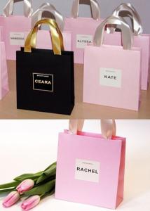Quality Waterproof 54*20*50cm Gift Kraft Paper Bag wholesale