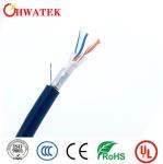 EV Charging Cable E473281 (UL) EVE 2Cx8AWG + 1Cx10AWG + 1Cx18AWG