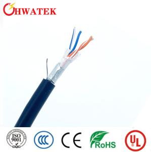 Quality EV Charging Cable E473281 (UL) EVE 2Cx8AWG + 1Cx10AWG + 1Cx18AWG wholesale