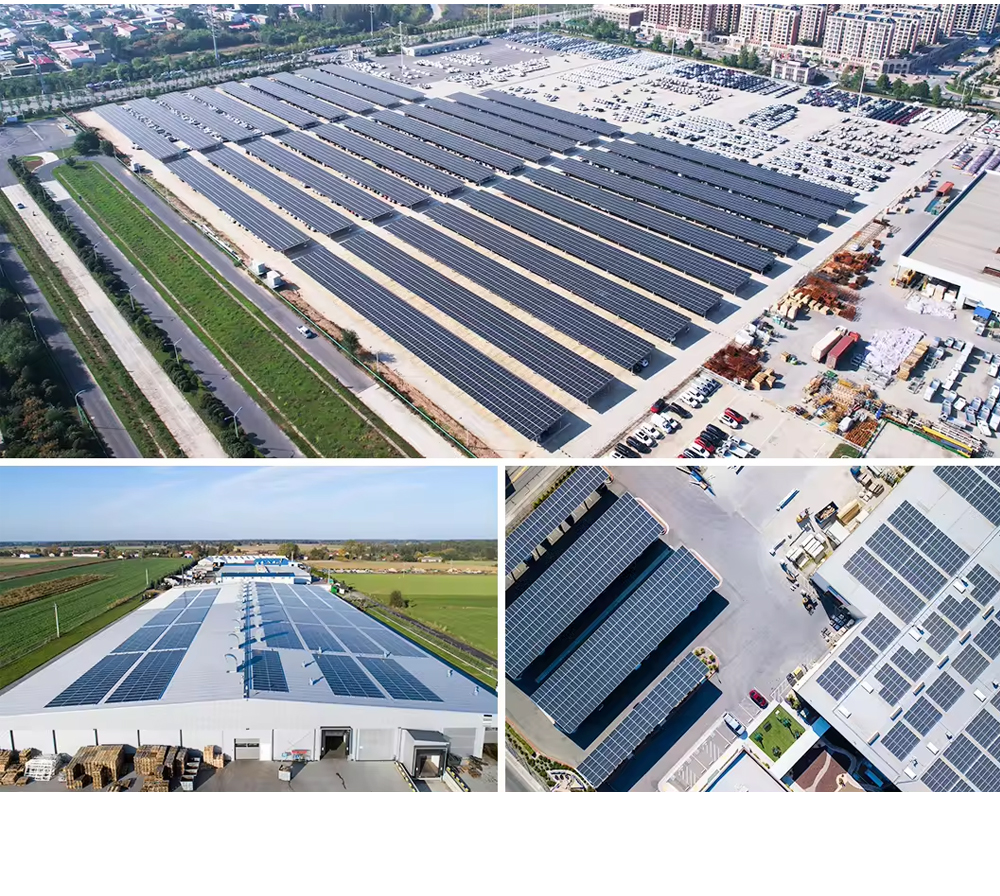 CE TUV Certificate 550w 500w 450w 600w 670w 1000w Solar Panels for Home Electricity