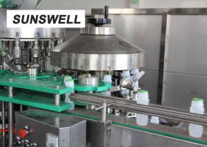 Quality Stable Juice Filling Machine Cooling Tunnel Without Hygiene Dead Angle wholesale