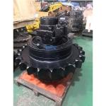 MINWEE Used Excavator Travel Motor Assy Final Device 527-7095 333-3036 350B