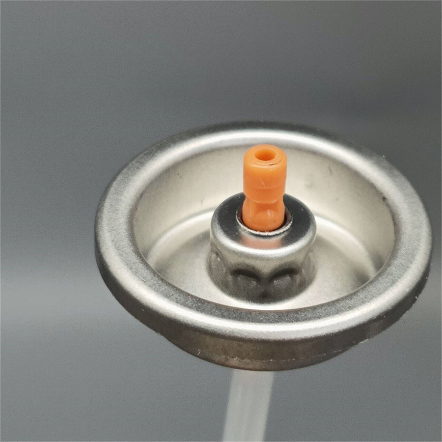 Versatile Hair Color Spray Valve for Salons with Multi-Functional Design