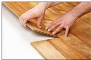 Quality floating wood flooring 8mm 12mm wholesale