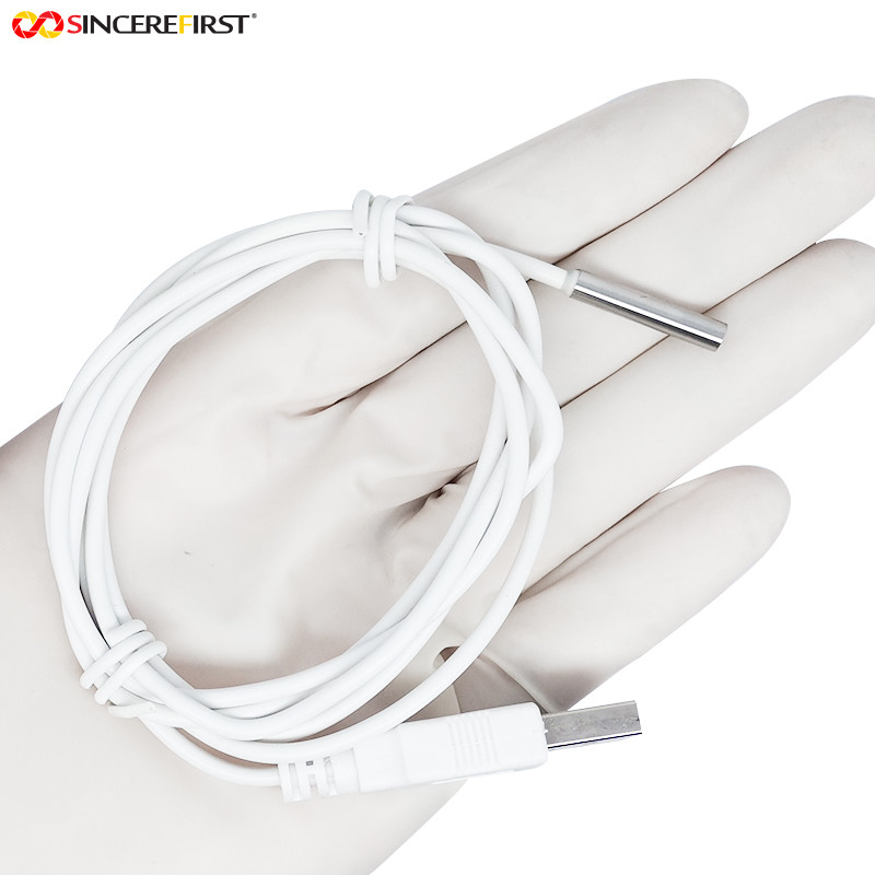 0.3mp VGA Sensor Industrial Borescope Inspection Camera Module