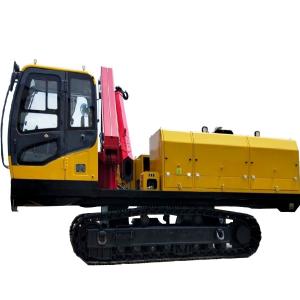 Quality High Operating Efficiency Power Source Paywelder with Hydraulic Lifting Boom wholesale