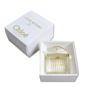 China Recycle Custom Printed Cosmetic Boxes Gold Stamping Perfume Paper Box on sale